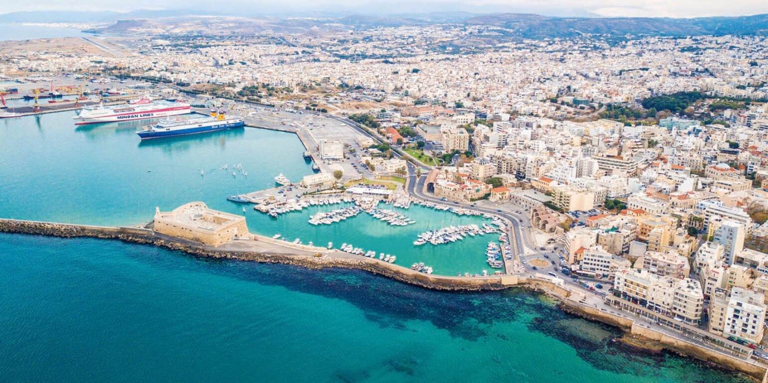 More information about "Η παλαιότητα των λιμανιών στη χώρα εμπόδιο στον τουρισμό"