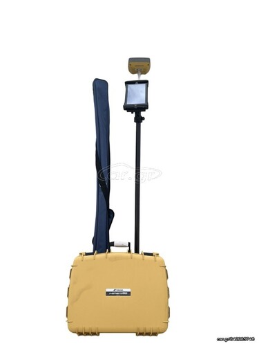 More information about "Topcon Hiper VR GNSS Receiver + Χειριστήριο Πεδίου TR-4000 – Άριστη Κατάσταση"