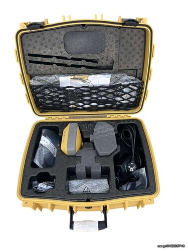 More information about "Topcon Hiper VR GNSS Receiver + Χειριστήριο Πεδίου TR-4000 – Άριστη Κατάσταση"