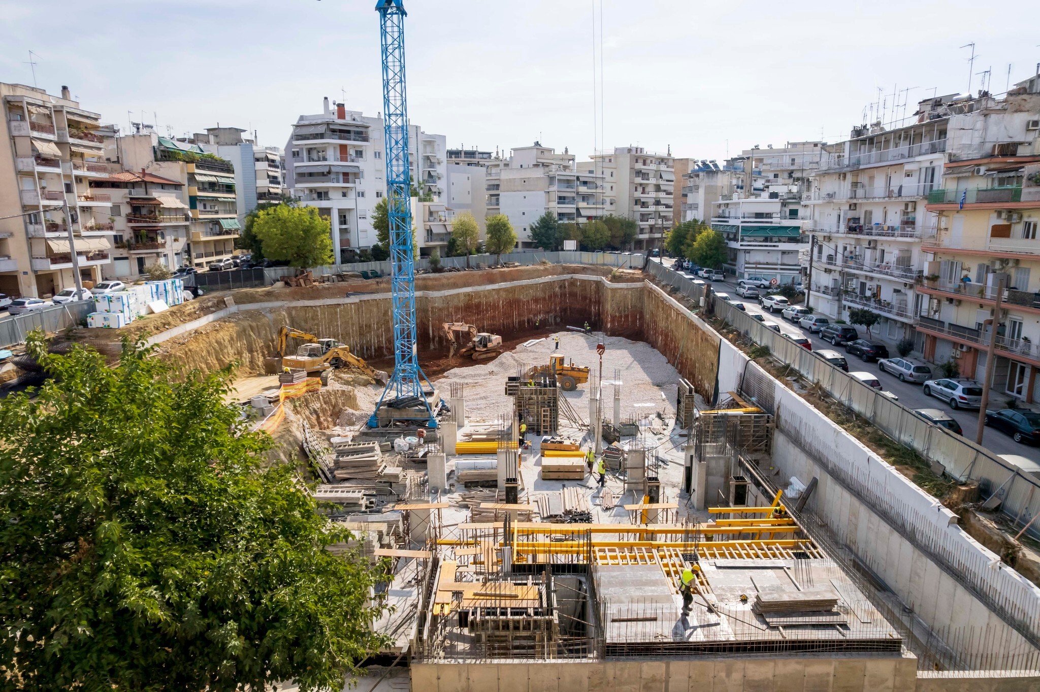 More information about "«Γειτονιά Παπάφη»: Το κτιριακό συγκρότημα στην Θεσσαλονίκη που θα αλλάξει την εικόνα της"