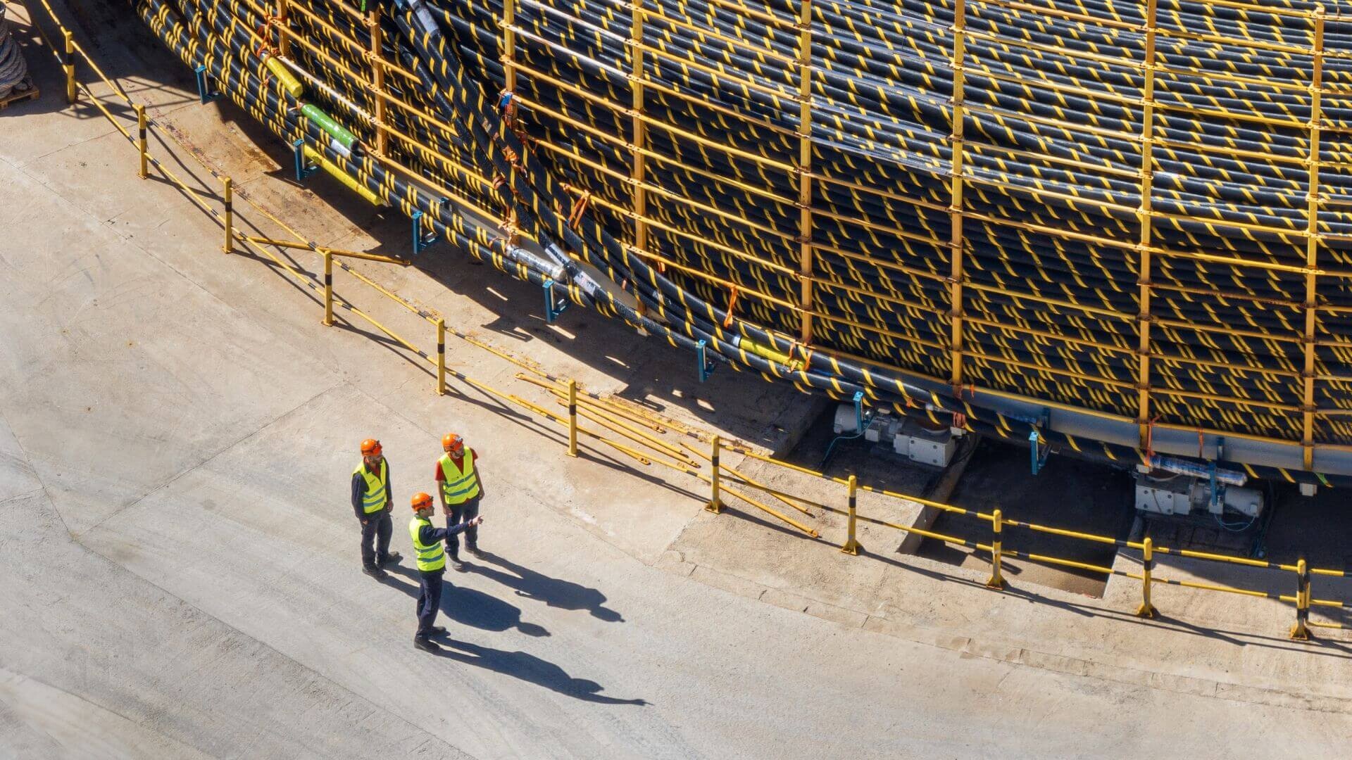 More information about "Καλώδια: έκρηξη της ζήτησης στην Ευρώπη φέρνουν δίκτυα, AI και data centers"