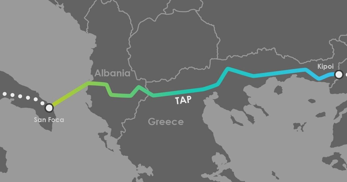 More information about "Διπλασιάζεται η δυναμικότητα του ΤΑΡ – Σήμερα η έγκριση των σχετικών έργων από τη ΡΑΑΕΥ"