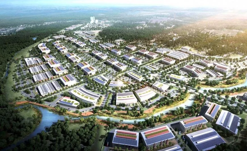More information about "Επιχειρηματικό Πάρκο Εξυγίανσης στα Οινόφυτα: Επενδύσεις με φόντο την προστασία του περιβάλλοντος"
