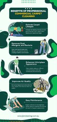 Commercial Carpet Cleaning Sydney — JBN Cleaning