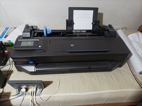 More information about "ΕΓΧΡΩΜΟ PLOTTER"