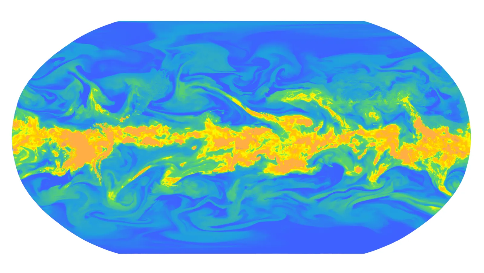 More information about "WeatherNext 2: Το νέο AI μοντέλο καιρού της Google"