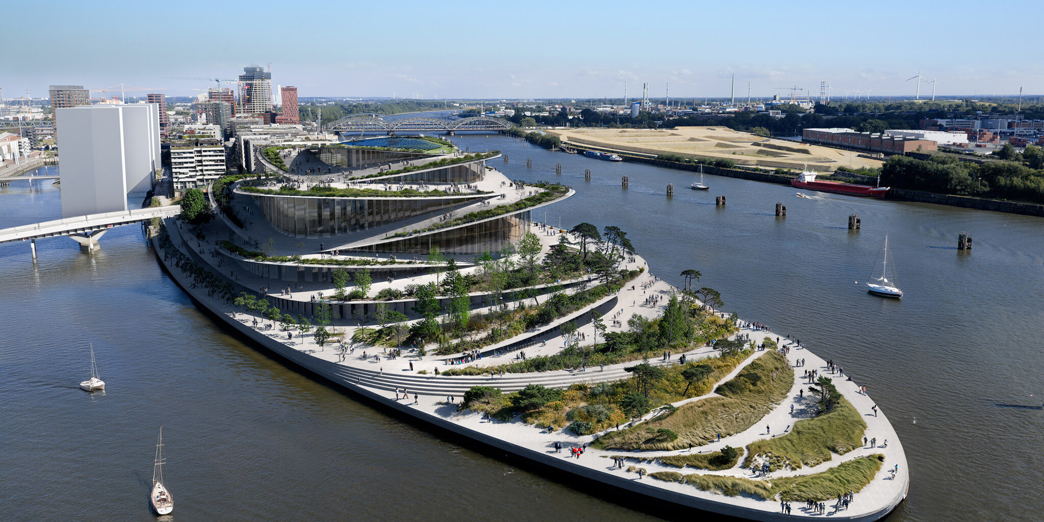 More information about "New Opera House: Η νέα Κρατική Όπερα του Αμβούργου"