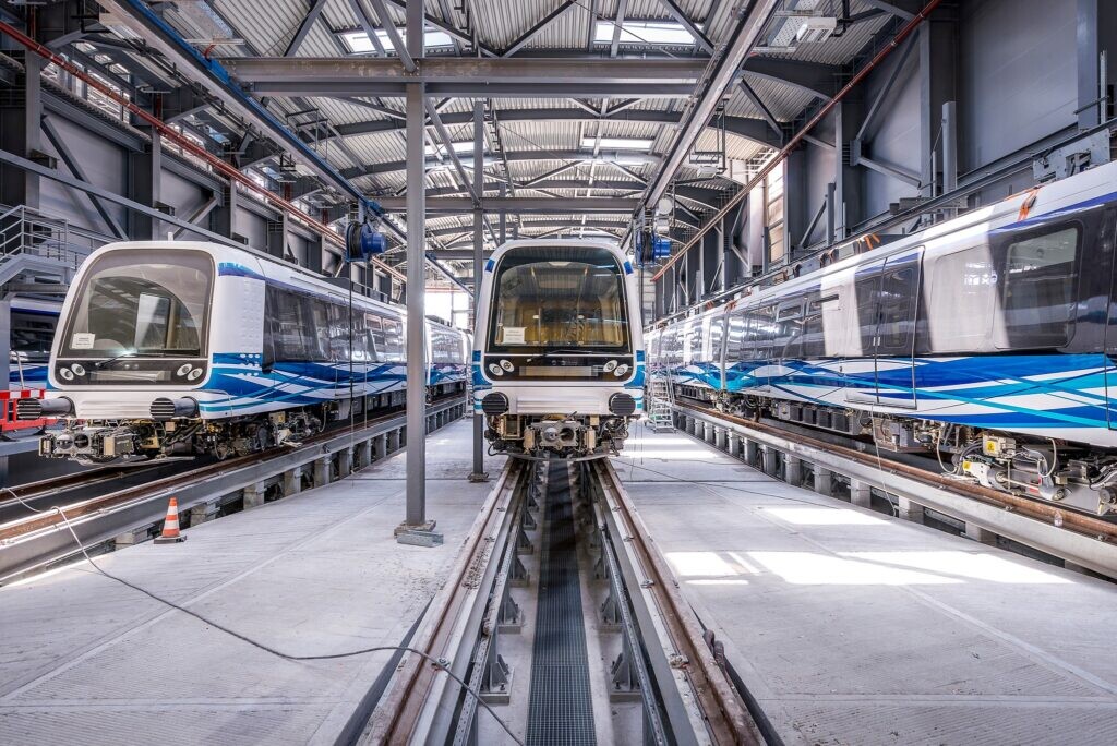 More information about "Μετρό Θεσσαλονίκης: Γιατί είναι αναγκαία η διακοπή λειτουργίας για ένα μήνα"