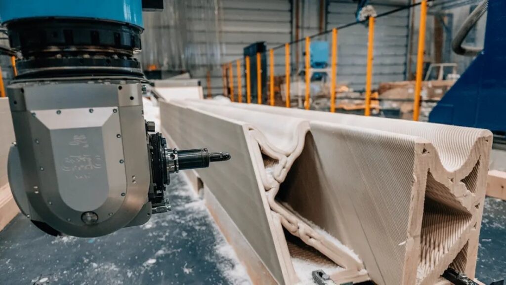 More information about "Ένας από τους μεγαλύτερους 3D εκτυπωτές του κόσμου χρησιμοποιήθηκε για την εκτύπωση εξαρτημάτων πυρηνικών αντιδραστήρων"