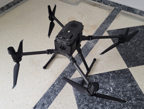 More information about "Πωλείται σετ DJI Matrice 300 RTK & χειριστήριο DJI RC Plus Remote Controller 7’’"