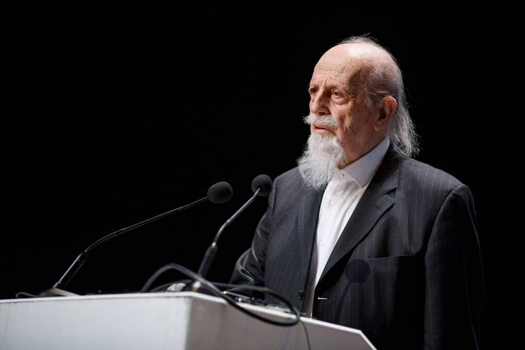 More information about "Τιμητική εκδήλωση για τη πολυετή προσφορά στην επιστήμη, την κοινωνία και την παιδεία, του Ομότιμου Καθηγητή της Σχολής Πολιτικών Μηχανικών του Ε.Μ.Π. Θεοδόση Τάσιου"