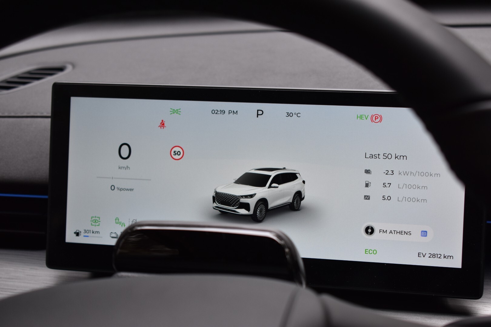 More information about "20.500 νέα ηλεκτρικά αυτοκίνητα στην Ελλάδα το 2025"