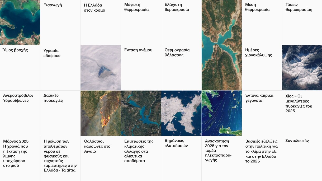 More information about "Climatebook: H κλιματική αποτίμηση στην Ελλάδα για το 2025"
