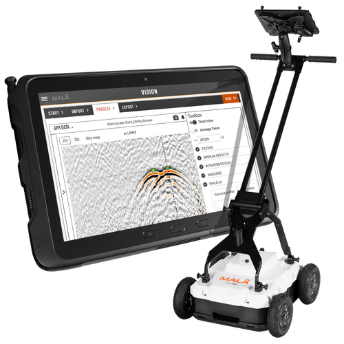 More information about "ΕΥΚΑΙΡΙΑ: Πωλείται Σύστημα MALA Easy Locator Core & Emlid RS2+ (Σαν Καινούργιο - Μοντέλο 2023)"