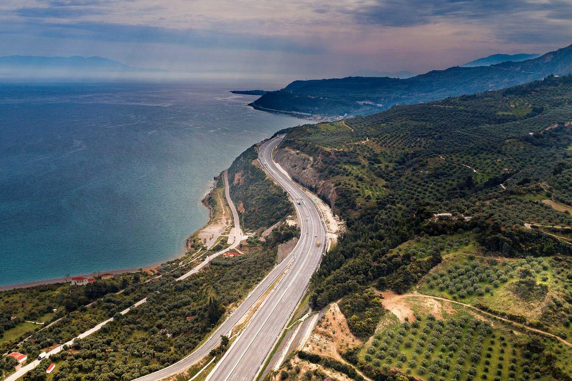 More information about "Οι δέκα (10) μεγαλύτεροι αυτοκινητόδρομοι στην Ελλάδα με σύμβαση παραχώρησης"