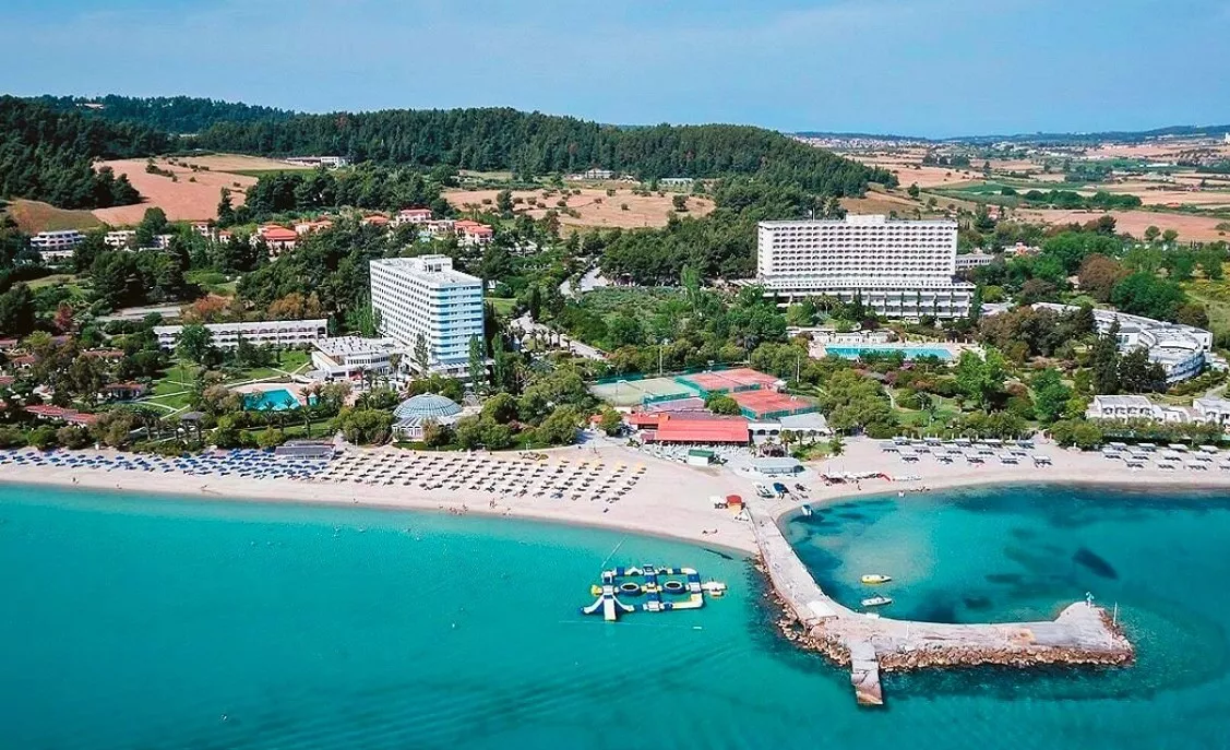 More information about "ΥΠΕΝ: Εγκρίθηκαν οι περιβαλλοντικοί όροι για το θέρετρο Sani Resort στη Χαλκιδική"