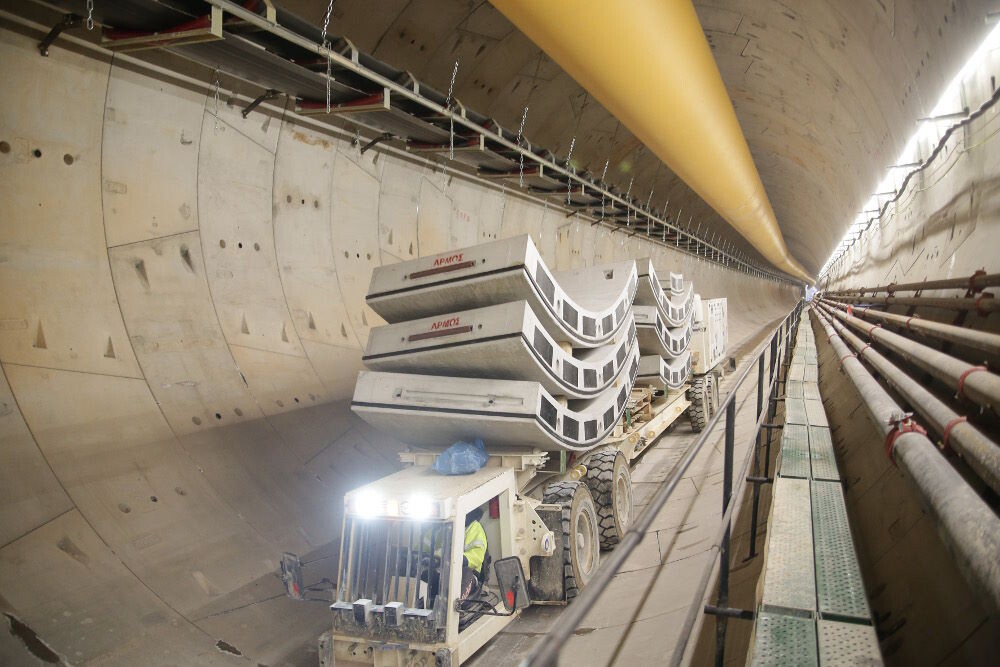 More information about "Μετροπόντικας «Αθηνά»: Ολοκλήρωσε την διάνοιξη της Γραμμής 4 του Μετρό"